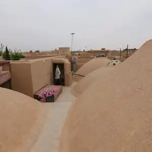 2017-04-17 - Above the roofs of Yazd