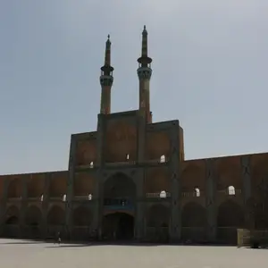 2017-04-17 - Chakhmagh Gateway