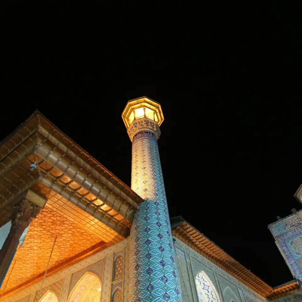 2017-04-12 - The Holy Shrine of Ahmadi and Muhammadi