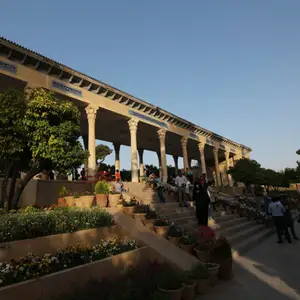 2017-04-12 - Tomb of Hafez (Persian Poet)