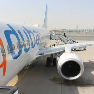 2017-04-11 - FlyDubai
