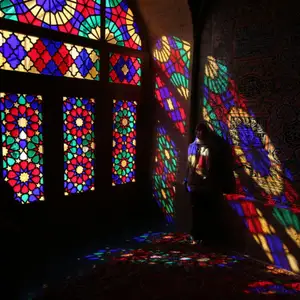 2017-04-12 - Nasir ol Molk Mosque