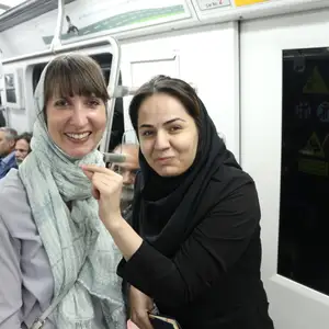 2017-04-21 - Tehran Subway