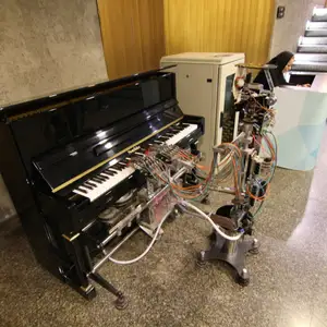 2017-04-21 - Exhibition in Azadi Monument