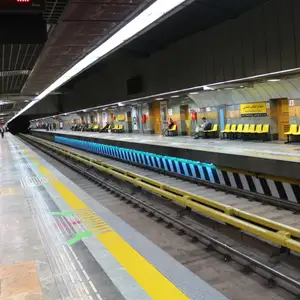 2017-04-21 - Tehran Subway