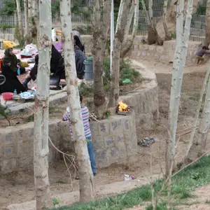 2017-04-14 - Picnic near Atash Gah Mountain