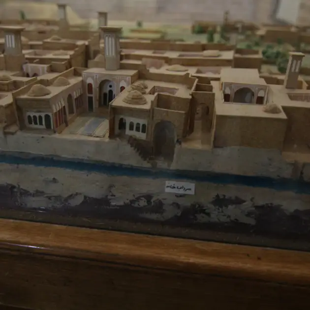 2017-04-19 - Water Museum Yazd