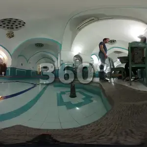 2017-04-16 - Restaurant in a former Hamam