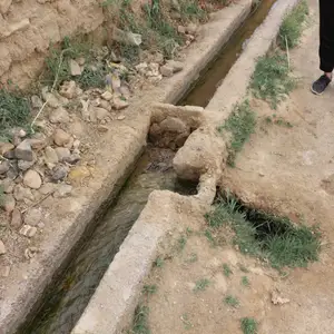 2017-04-18 - Kharanagh (mud village)