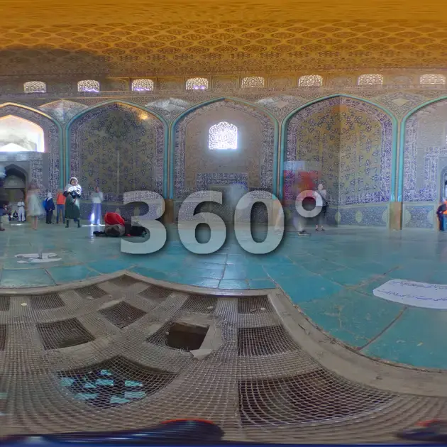 2017-04-14 - Lotfollah Mosque