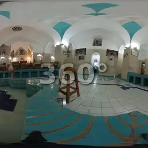 2017-04-16 - Restaurant in a former Hamam