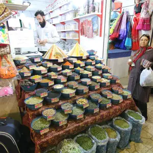 2017-04-11 - Bazaar of Shiraz