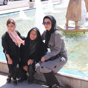 2017-04-20 - Near Chakhmagh Gateway