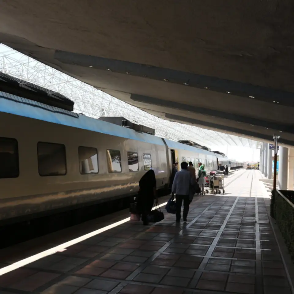 2017-04-20 - Siemens Paradise Train