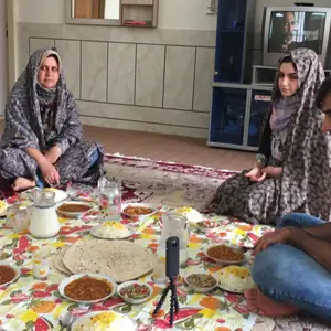 2017-04-15 - Lunch at Ali's parents-in-law