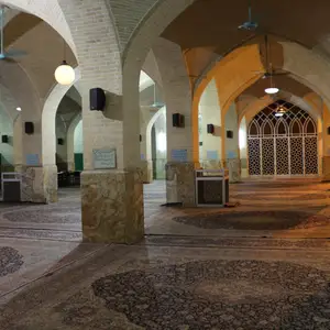 2017-04-19 - Farhang Mosque