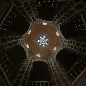 2017-04-18 - Pigeon tower in Meybod