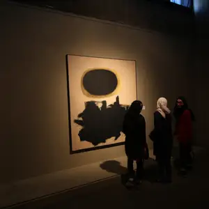 2017-04-21 - TMoCA (Tehran Museum of Contemporary Art)