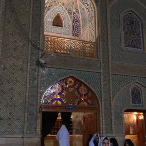 2017-04-12 - The Holy Shrine of Ahmadi and Muhammadi