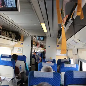 2017-04-20 - Siemens Paradise Train