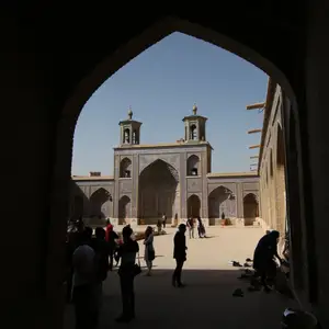 Nasir ol Molk Mosque