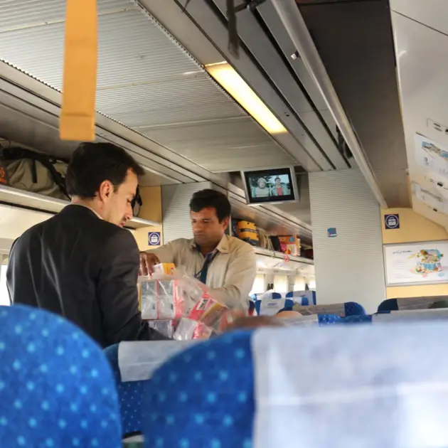 2017-04-20 - Siemens Paradise Train