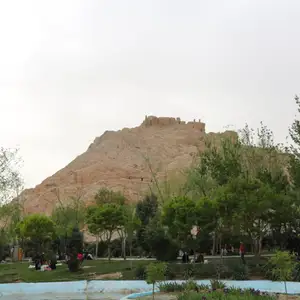 2017-04-14 - Atash Gah Mountain