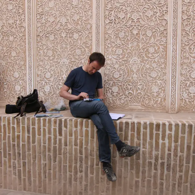 2017-04-19 - Water Museum Yazd