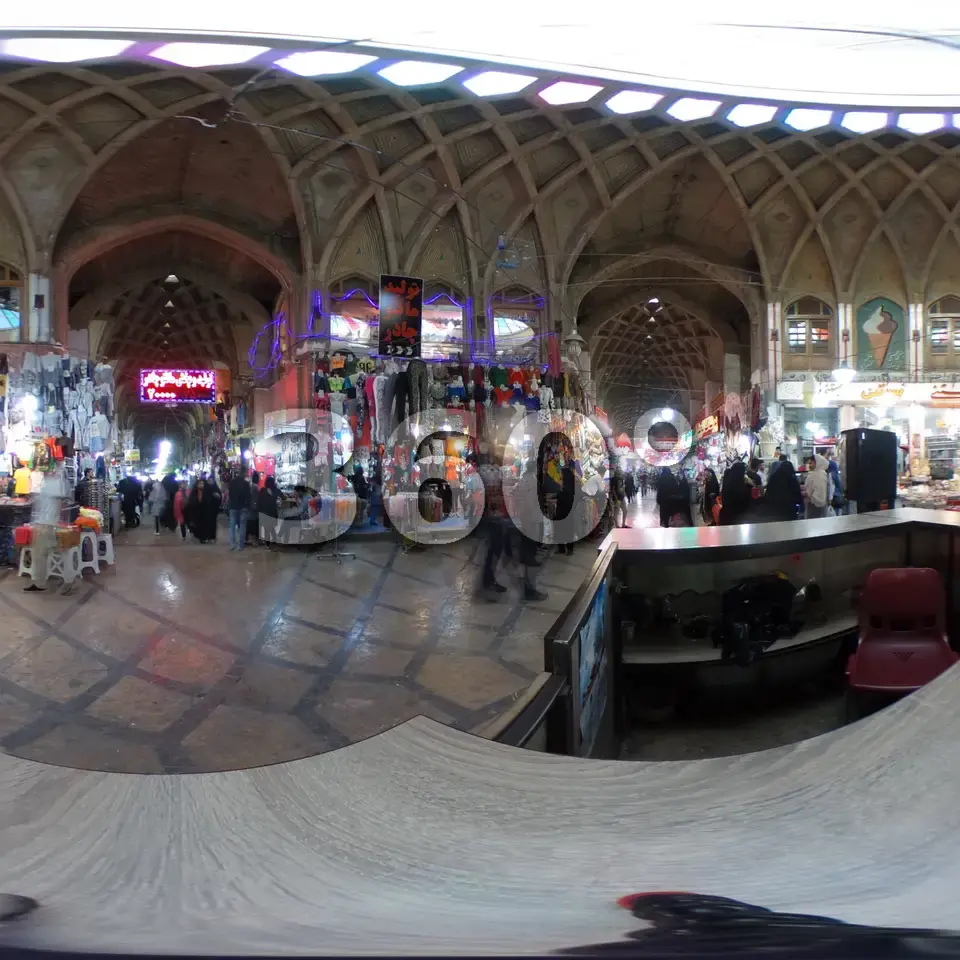 2017-04-11 - Bazaar of Shiraz