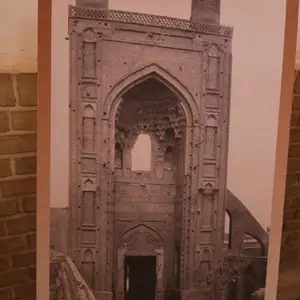 2017-04-17 - Jameh Mosque of Yazd