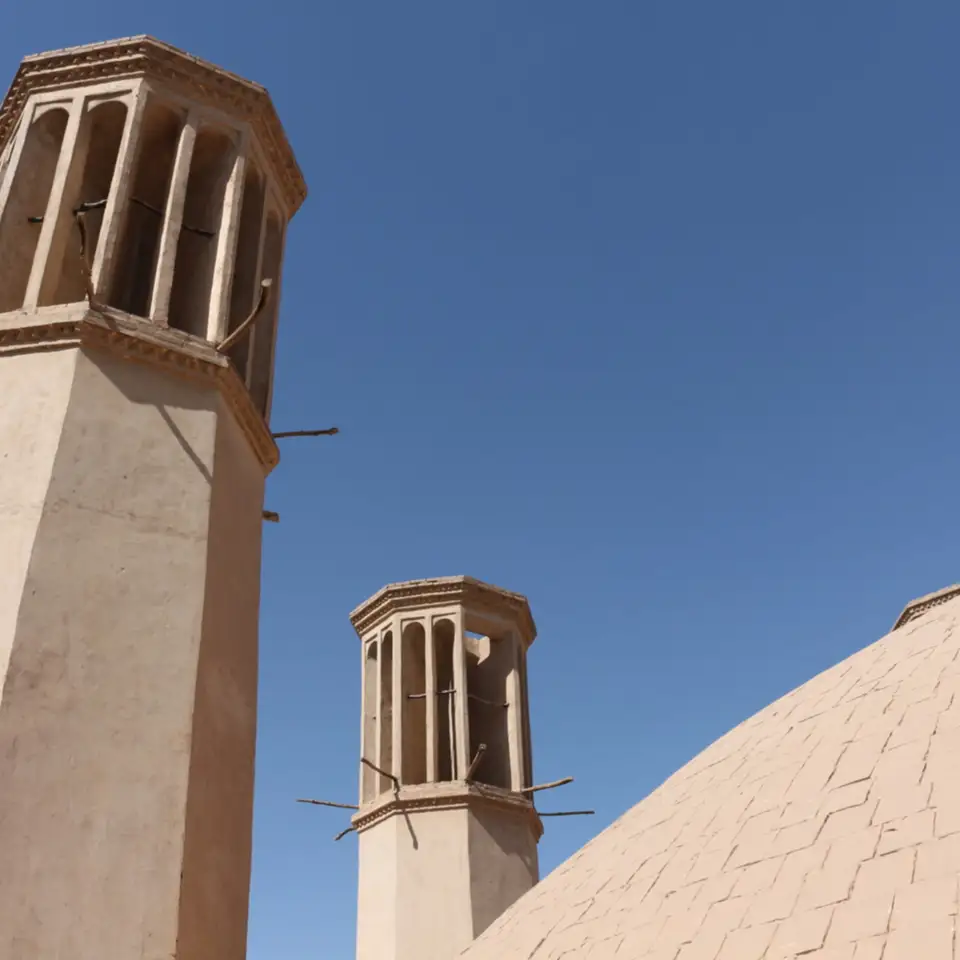 2017-04-20 - Badgirs (Windtowers)