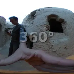 2017-04-18 - Saryazd Castle