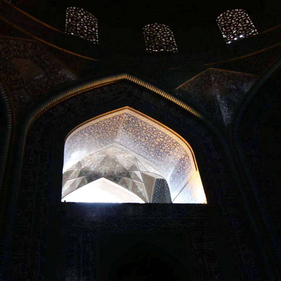 2017-04-14 - Lotfollah Mosque