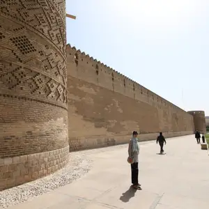 2017-04-12 - Citadel of Shiraz