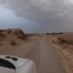 2017-04-18 - Near Saryazd Castle