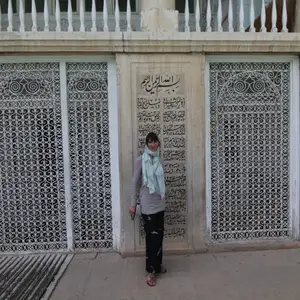 2017-04-12 - Eram Garden in Shiraz