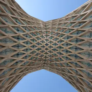 2017-04-21 - Azadi Monument