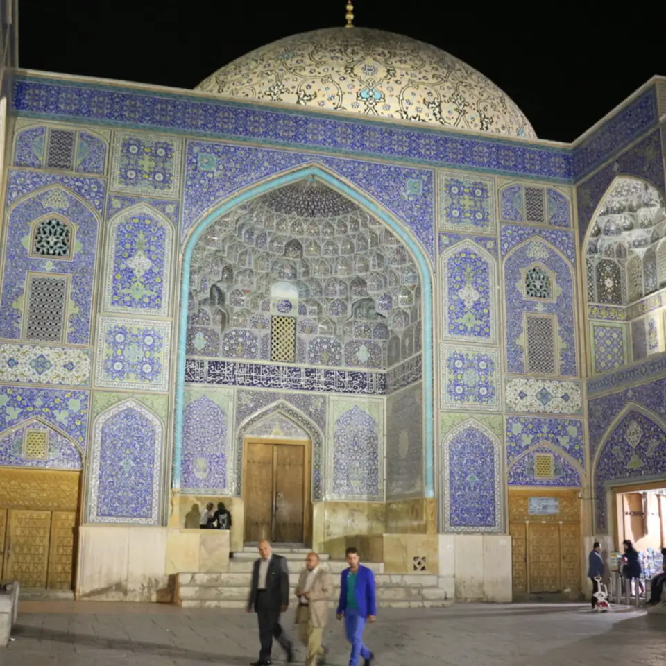 2017-04-13 - Lotfollah Mosque