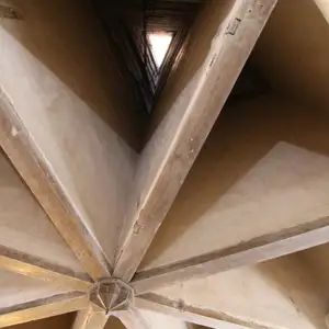 2017-04-19 - Baq-e Doulatabad (highest Windtower of Yazd)