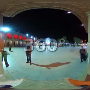 2017-04-12 - The Holy Shrine of Ahmadi and Muhammadi