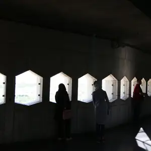 2017-04-21 - On top of Azadi Monument