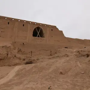 2017-04-18 - Narin Castle (Meybod)