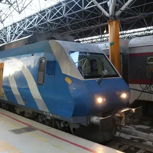 2017-04-20 - Siemens Paradise Train