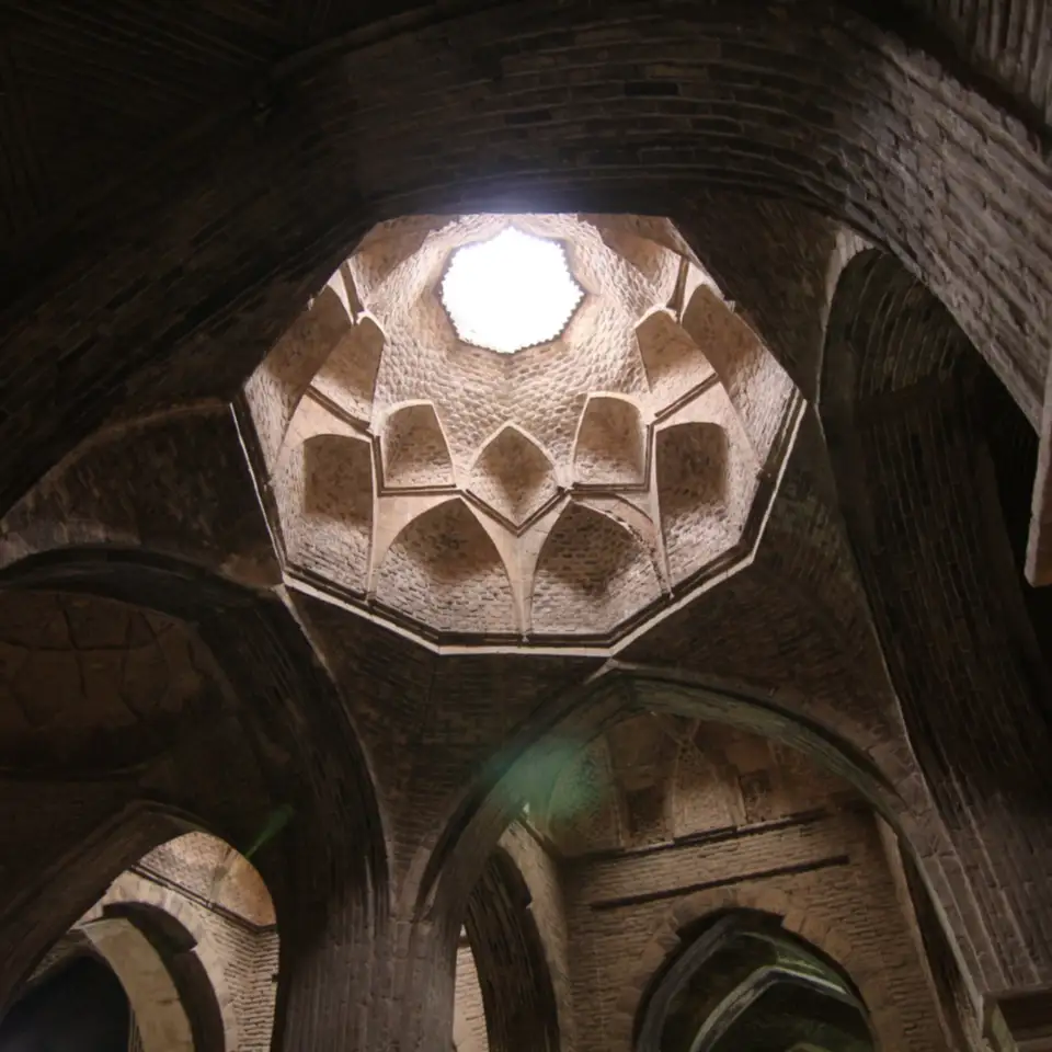 2017-04-15 - Jameh Mosque of Isfahan