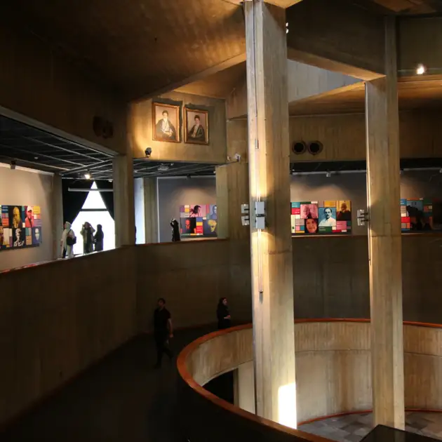 2017-04-21 - TMoCA (Tehran Museum of Contemporary Art)