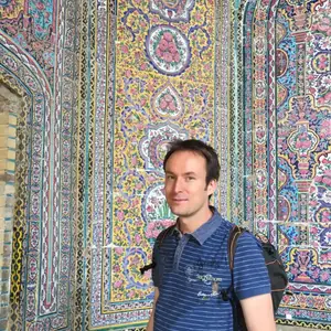 2017-04-12 - Nasir ol Molk Mosque