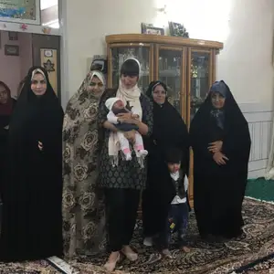 2017-04-15 - Evening meal at Moussa's