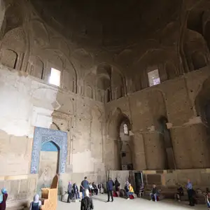 2017-04-15 - Jameh Mosque of Isfahan