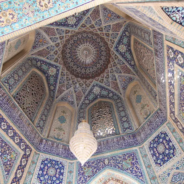 2017-04-11 - The Holy Shrine of Ahmadi and Muhammadi