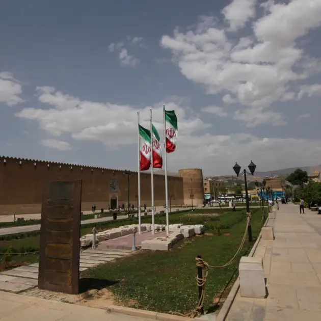 2017-04-12 - Citadel of Shiraz